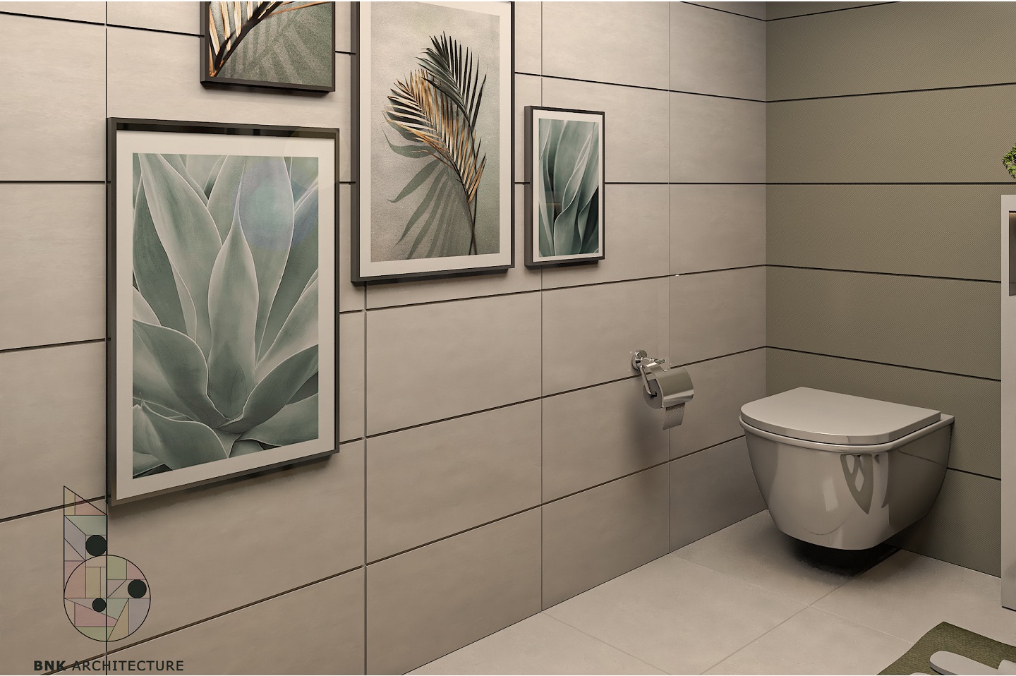 Bathroom Design /Trabzon