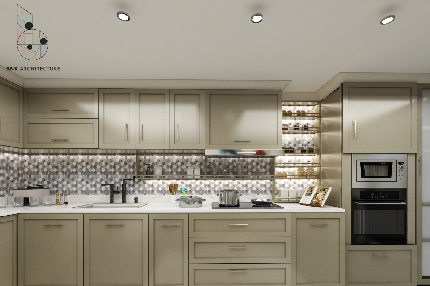 Kitchen Design /İSTANBUL